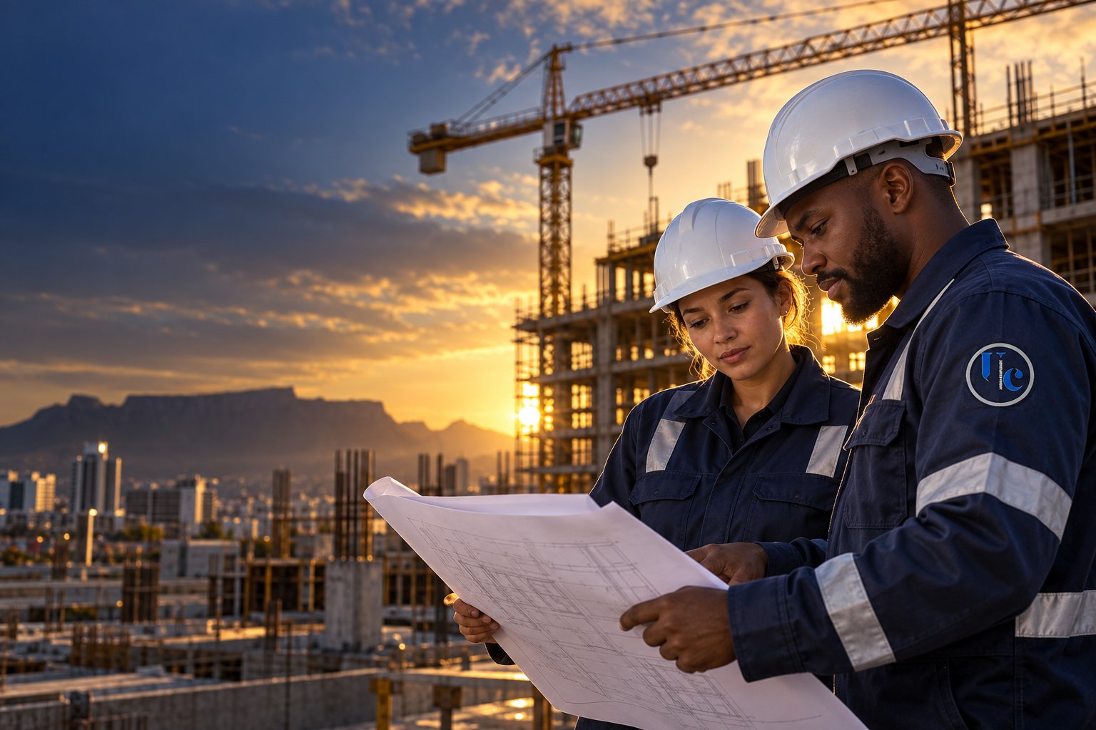 Building Construction — illustrative image