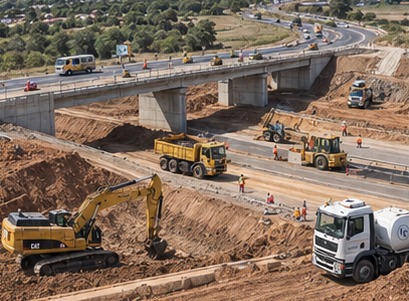 Civil works — illustrative image