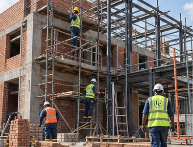 Building — illustrative image