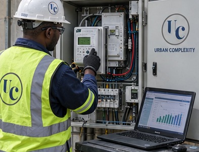 Smart meter — illustrative image