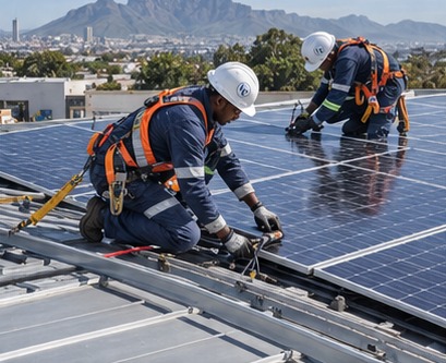 Solar — illustrative image